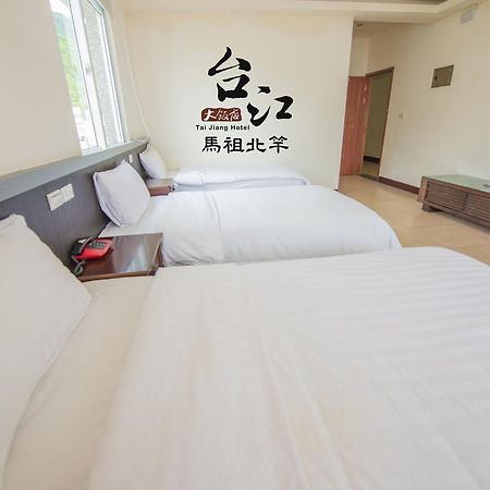 Taijing Hotel Bắc Can Ngoại thất bức ảnh