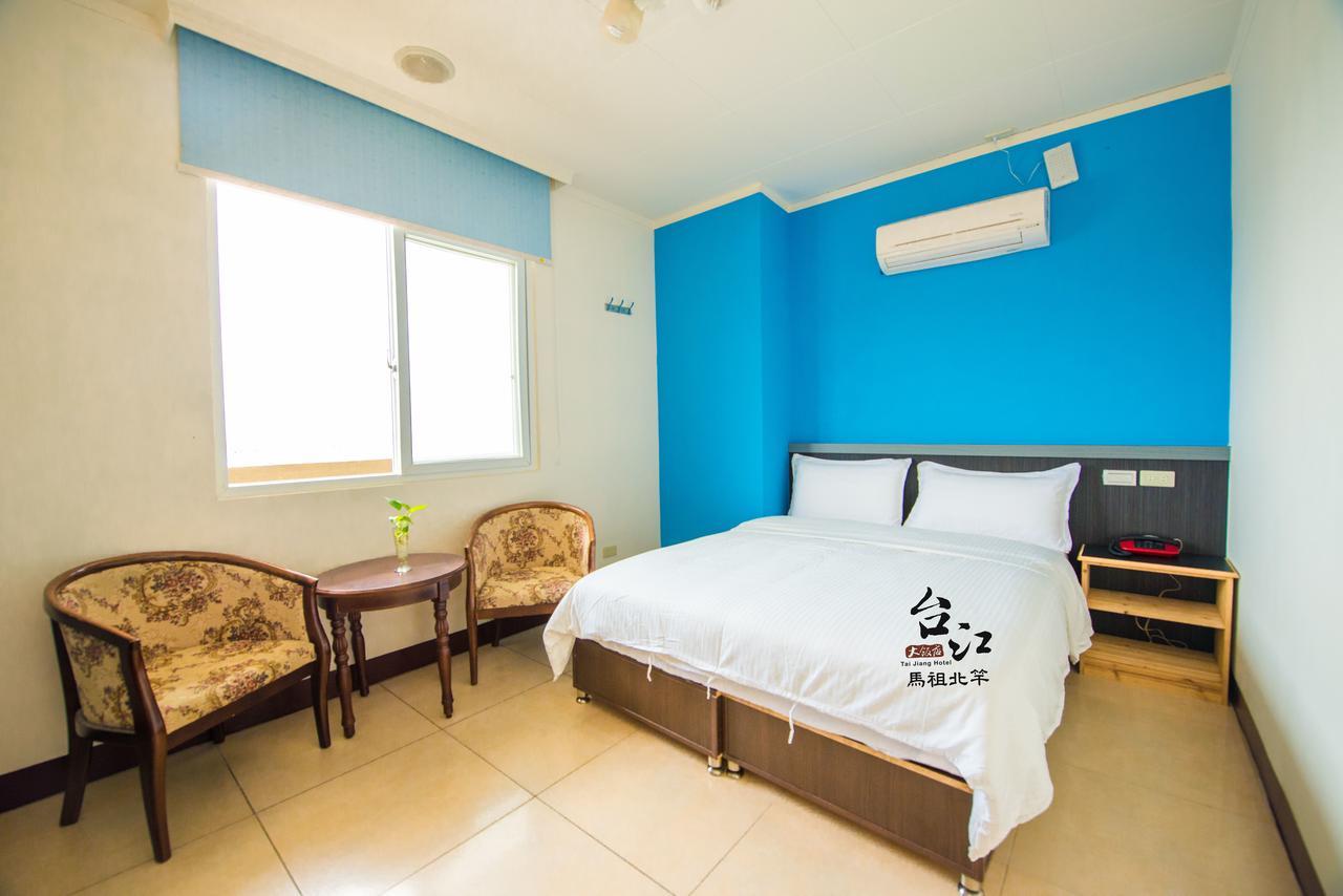 Taijing Hotel Bắc Can Ngoại thất bức ảnh