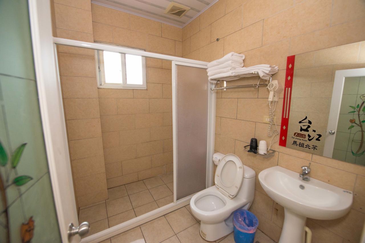 Taijing Hotel Bắc Can Ngoại thất bức ảnh
