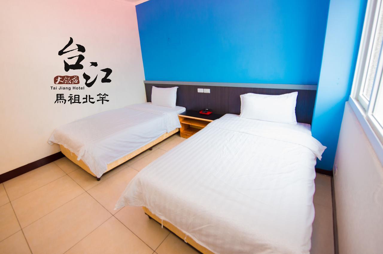 Taijing Hotel Bắc Can Ngoại thất bức ảnh