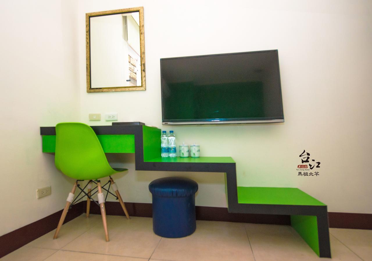 Taijing Hotel Bắc Can Ngoại thất bức ảnh