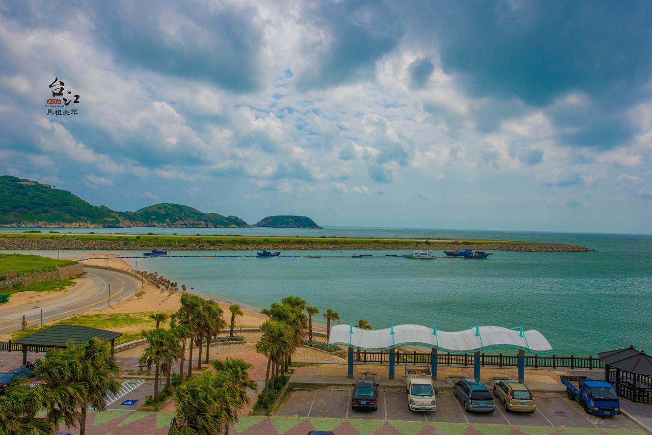 Taijing Hotel Bắc Can Ngoại thất bức ảnh