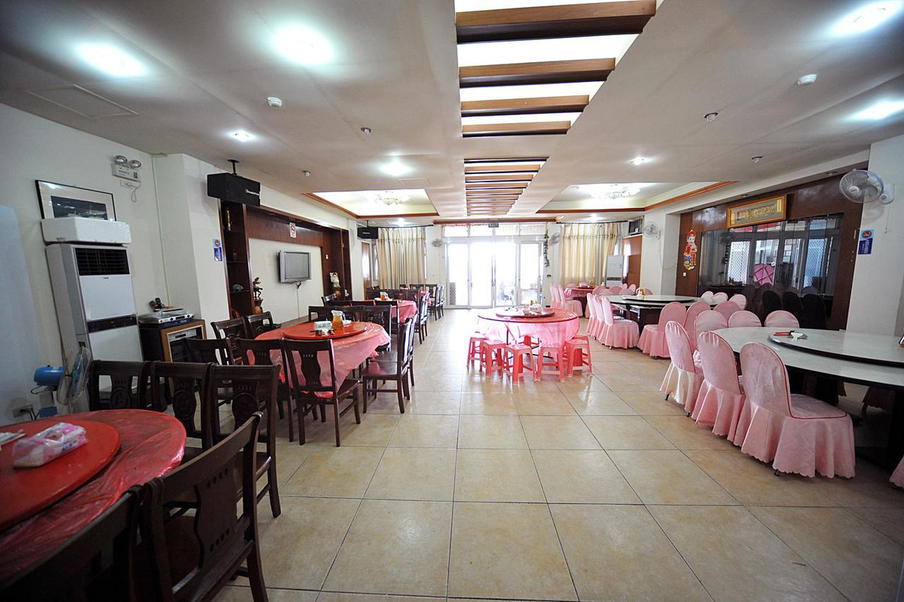 Taijing Hotel Bắc Can Ngoại thất bức ảnh